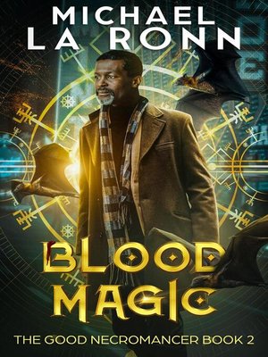 cover image of Blood Magic